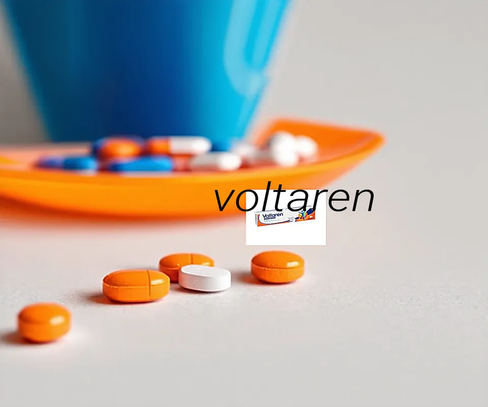 Precio de voltaren gotas